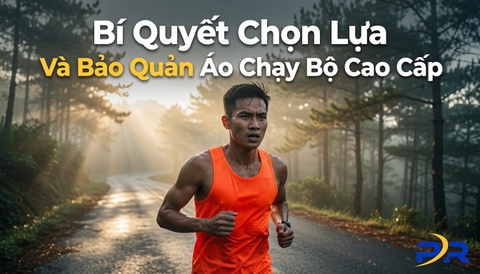 Bí Quyết Chọn Lựa Và Bảo Quản Áo Chạy Bộ Cao Cấp: Nâng Tầm Hiệu Suất Và Kéo Dài Tuổi Thọ Sợi Vải Công Nghệ