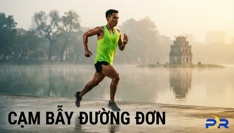 Hạ Đường Huyết Phản Ứng (Rebound Hypoglycemia): Cạm Bẫy Ăn Đồ Ngọt Sát Giờ Chạy Và Cách Khắc Phục