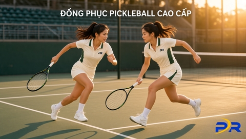 Giải Pháp Đồng Phục Pickleball Cho Nhóm Nữ Trẻ: Tránh Lỗi Phối Màu Và Tối Ưu Hiệu Suất