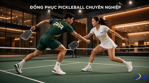 Tiêu Chí Đánh Giá Lại Đồng Phục Pickleball Sau Giải Đấu Chuyên Nghiệp