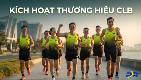 Nghệ Thuật Viết Bài Recap Sau Giải Chạy: Bí Quyết Kích Hoạt Thương Hiệu Và Truyền Cảm Hứng Cộng Đồng Bùng Nổ