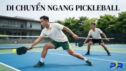 Quần Đùi Nam Pickleball 5 Inch Và 7 Inch: Cắt May Xẻ Tà Hỗ Trợ Bước Di Chuyển Ngang Toàn Diện