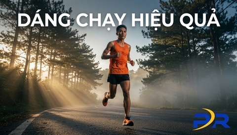Dáng Chạy Đẹp Có Phải Là Yếu Tố Quan Trọng Nhất Trong Chạy Bộ Không?