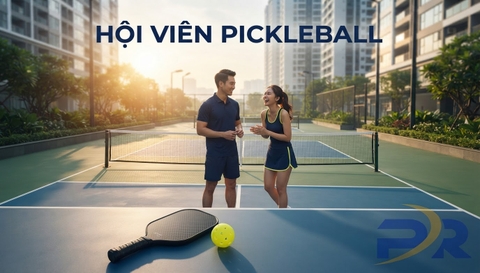Gói Hội Viên Pickleball Khu Đô Thị: Giải Pháp Đột Phá Nâng Tầm Tiện Ích Và Tăng Giá Trị Bất Động Sản