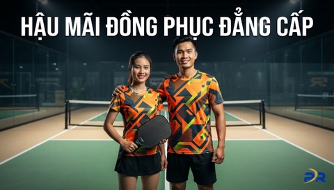 Chính Sách Hậu Mãi Đồng Phục Pickleball: 5 Câu Hỏi Sống Còn Bảo Vệ Thương Hiệu Doanh Nghiệp