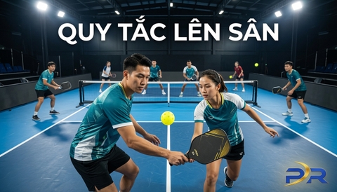 Xây Dựng Quy Tắc Lên Sân CLB Pickleball Chuyên Nghiệp: Tối Ưu Hóa Vận Hành Và Trải Nghiệm Hội Viên