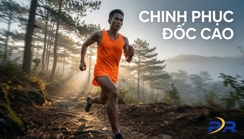 Bí Quyết Phân Phối Sức Bền Khi Chạy Race Nhiều Dốc: Chiến Thuật Chinh Phục Địa Hình Hiểm Trở