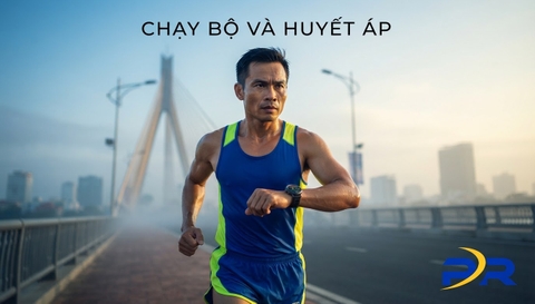 Chạy Bộ Và Huyết Áp: Lợi Ích Vàng, Lưu Ý Sinh Tử Và Giới Hạn Vận Động Cần Biết