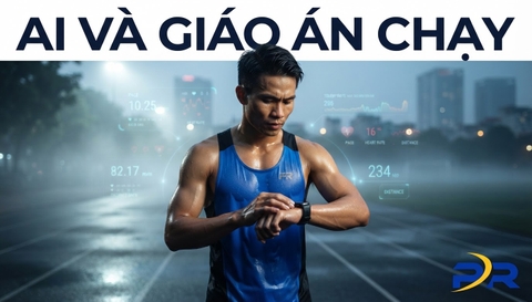 BÙNG NỔ XU HƯỚNG DÙNG TRÍ TUỆ NHÂN TẠO LẬP GIÁO ÁN CHẠY BỘ: TOÀN BỘ LỢI ÍCH VÀ RÀO CẢN NGUY HIỂM RUNNER PHẢI BIẾT