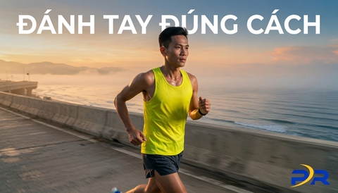 Bí Quyết Đánh Tay Đúng Cách: Chìa Khóa Tối Ưu Hóa Dáng Chạy Và Tiết Kiệm Năng Lượng Cho Runner