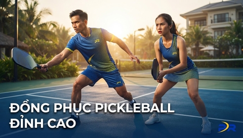 Chiến Lược Xây Dựng Nội Dung Cornerstone Cho Đồng Phục Pickleball: Bí Quyết Đột Phá Thương Hiệu PR SPORT Trên Bản Đồ Thời Trang Thể Thao