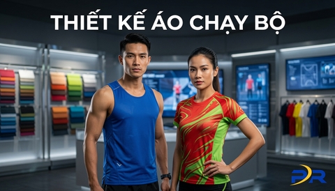 Giải Pháp Thiết Kế Đồng Phục CLB Chạy Bộ: Tối Giản Tinh Tế Hay Đa Sắc Bản Sắc?