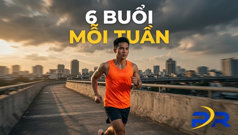 Cấu Trúc Giáo Án Chạy Bộ 6 Buổi Một Tuần Cho Runner Nhóm Khá: Tối Ưu Hiệu Suất Và Kiểm Soát Phục Hồi