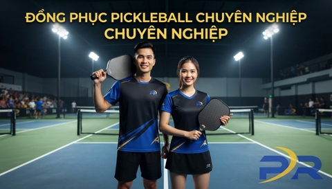 Chủ Sân Pickleball Có Nên Bán Thêm Đồng Phục Hội Viên? Giải Pháp Đột Phá Doanh Thu Và Định Hình Thương Hiệu Cao Cấp