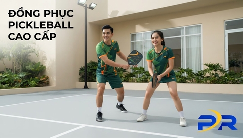 Cẩm Nang Nhận Diện Đơn Vị May Đồng Phục Pickleball Thiếu Chuyên Nghiệp: Bảo Vệ Nhận Diện Thương Hiệu Và Trải Nghiệm Vận Động