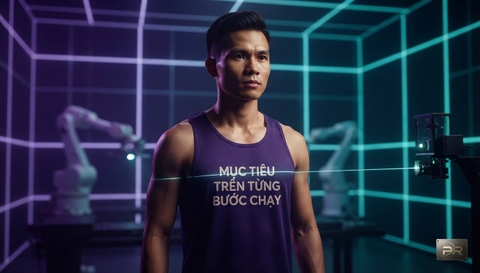 Giải Pháp In Slogan Cá Nhân Truyền Cảm Hứng: Lời Nhắc Nhở Về Mục Tiêu Sống Trên Từng Bước Chạy Độc Bản