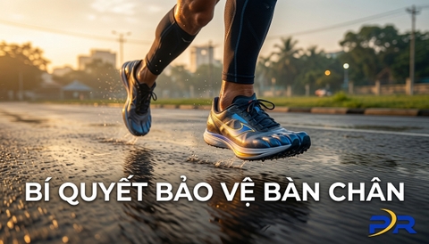 Tất Xỏ Ngón Chạy Bộ Và Vớ 5 Ngón: Giải Pháp Toàn Diện Cho Runner Bị Phồng Rộp