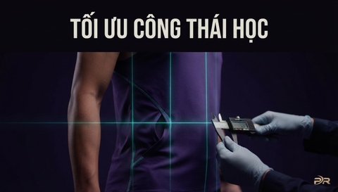 May Đo Vị Trí Đai Cài Gel Năng Lượng Theo Thói Quen Tay Thuận Của Runner: Chuẩn Hóa Công Thái Học Thi Đấu