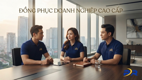 Giải Pháp Đồng Phục Doanh Nghiệp Đa Năng: Vì Sao Nên Chọn Đối Tác Vừa Sản Xuất Vừa Thấu Hiểu Động Lực Học Thể Thao?