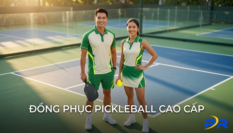 Cơ Cấu Nội Dung Chuẩn Cho Trang Dịch Vụ Đồng Phục Pickleball Chuyên Nghiệp