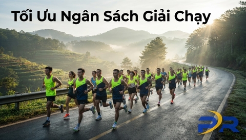 Tối Ưu Hóa Chi Phí Đồng Phục: Giải Pháp Phân Bổ Ngân Sách Linh Hoạt Cho Các Giải Chạy Phi Lợi Nhuận