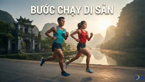 Đồng Hành Cùng Giải Chạy Di Sản Tràng An Marathon & Cố Đô Huế: Tôn Vinh Khí Phách Non Nước Và Đỉnh Cao Tốc Độ