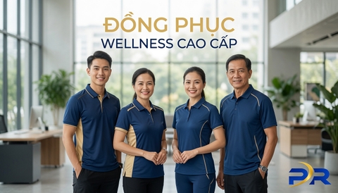 Giải Pháp Đồng Bộ Đồng Phục Pickleball Và Chạy Bộ Cao Cấp Cho Chiến Lược Wellness Doanh Nghiệp