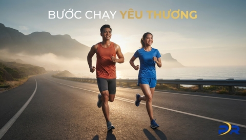 Đồng Hành Cùng Các Giải Chạy Thiện Nguyện Và Gây Quỹ Xã Hội: Lan Tỏa Yêu Thương Trên Từng Bước Chạy Cùng PR Sport