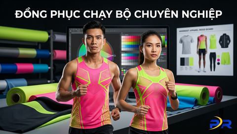 TIÊU CHÍ VÀNG LỰA CHỌN ĐỐI TÁC ĐỒNG PHỤC CHO CÂU LẠC BỘ CHẠY BỘ CHUYÊN NGHIỆP: KIẾN TẠO BẢN SẮC VÀ TỐI ƯU HIỆU SUẤT VẬN ĐỘNG