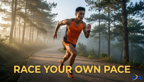Vì Sao Không Nên Chạy Theo Strava Quá Nhiều? Nghệ Thuật Lắng Nghe Cơ Thể Để Bứt Phá Bền Vững