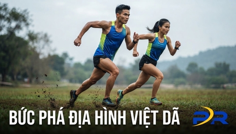 Chạy Việt Dã: Thể Thức Truyền Thống Và Bước Đệm Đột Phá Thể Lực Cho Runner Phong Trào