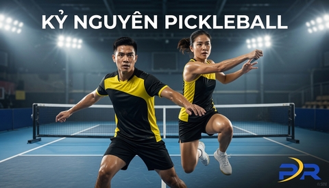 Sự Thật Về Pickleball: Tranh Cãi Nhất Thời Hay Kỷ Nguyên Mới Của Thể Thao Hiện Đại?