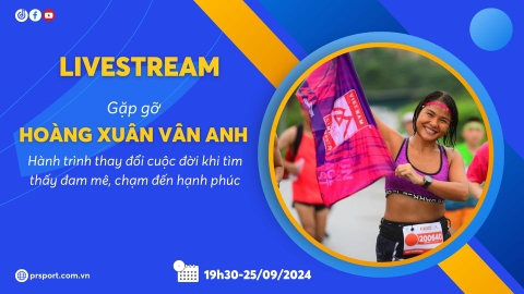 Gặp gỡ Hoàng Xuân Vân Anh - Hành trình thay đổi cuộc đời khi tìm thấy đam mê, chạm tới hạnh phúc!