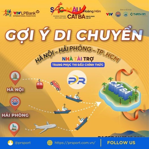 TIPS DI CHUYỂN TIỆN LỢI NHẤT ĐẾN CÁT BÀ