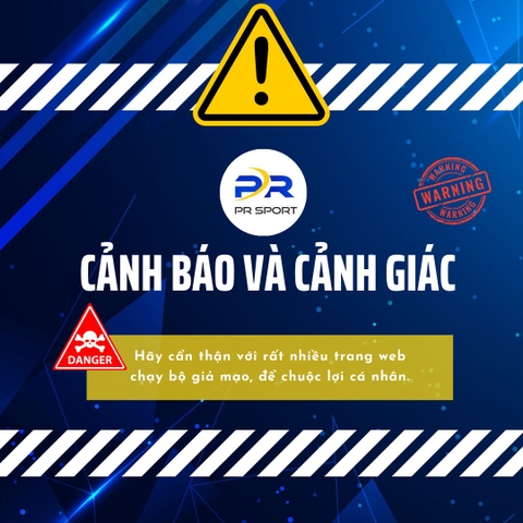 CẢNH BÁO RẤT NHIỀU TRANG GIẢ MẠO GIẢI CHẠY ĐỂ LỪA ĐẢO, CHUỘC LỢI CÁ NHÂN