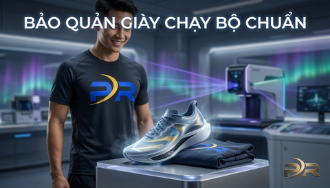 79. Cách vệ sinh và bảo quản giày chạy bộ bền đẹp như mới sau hàng trăm km