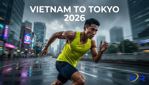 Runner Việt Vươn Tầm Thế Giới: Hai Kỷ Lục Gia Việt Nam Sẵn Sàng Chinh Phục Tokyo Marathon 2026