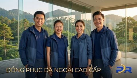 Giải Pháp Đồng Phục Leo Núi Và Dã Ngoại Doanh Nghiệp Cao Cấp: Bảo Vệ Nhân Sự, Nâng Tầm Thương Hiệu Trải Nghiệm