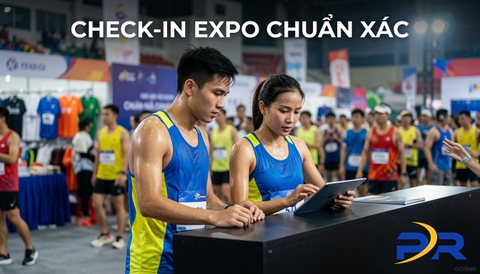 Cẩm Nang Nhận BIB Và Check-In Expo Marathon: Quy Trình Chuẩn Xác Cho Newbie Runner
