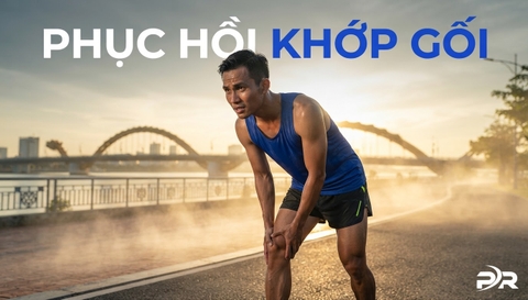 BẢN TIN Y HỌC THỂ THAO: ĐAU KHỚP GỐI KHI CHẠY BỘ - ĐIỂM DANH NGUYÊN NHÂN CỐT LÕI VÀ PHÁC ĐỒ XỬ LÝ BAN ĐẦU CHUẨN CHUYÊN GIA