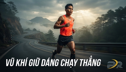 KỸ THUẬT TẬP XÀ ĐƠN VÀ PHÁT TRIỂN CƠ LƯNG TRÊN: VŨ KHÍ BÍ MẬT GIỮ DÁNG CHẠY THẲNG ĐỨNG TẠI KM 35