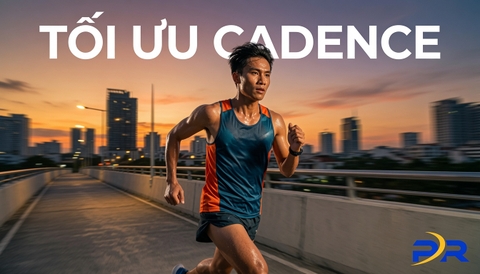 Cadence Lý Tưởng Trong Chạy Bộ Là Bao Nhiêu? Bí Quyết Tối Ưu Nhịp Chân Để Bứt Phá Tốc Độ Và Ngăn Ngừa Chấn Thương