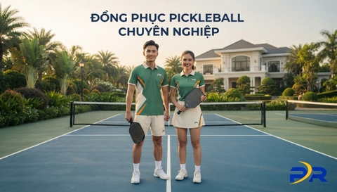 Rủi Ro Khi Đặt Đồng Phục Pickleball Qua Trung Gian Và Giải Pháp Sản Xuất Trực Tiếp Từ PR Sport
