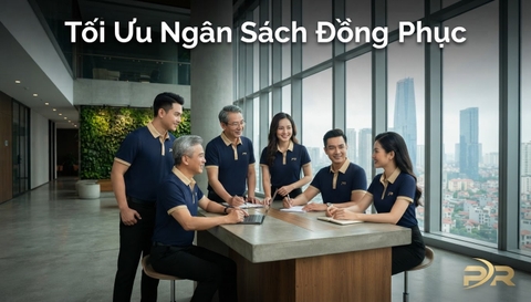 Giải Pháp Tối Ưu Hóa Chi Phí Doanh Nghiệp: Tách Biệt Ngân Sách Công Đoàn Và Truyền Thông Khi Sản Xuất Đồng Phục Thể Thao Cao Cấp
