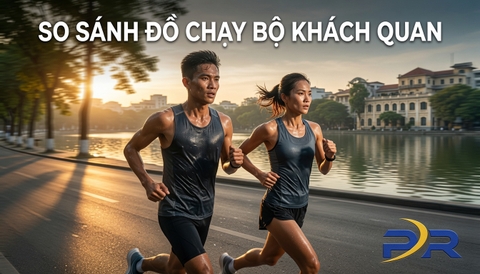 Nghệ Thuật So Sánh Đồ Chạy Bộ Khách Quan: Cách Viết Review Độc Lập Chuyên Nghiệp Không Gây Cảm Giác Quảng Cáo