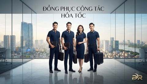 Giải Pháp May Bổ Sung Đồng Phục Hỏa Tốc Trong 72 Giờ Cho Đoàn Nhân Sự Công Tác Đột Xuất