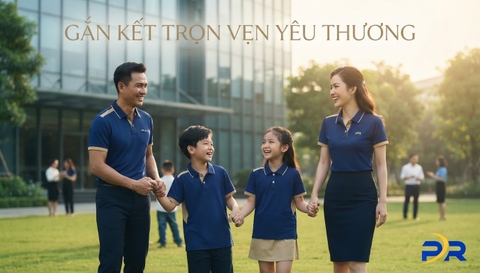 Giải Pháp Đồng Phục Thể Thao Ngày Hội Gia Đình (Family Day): Chiến Lược Định Vị Thương Hiệu Và Gắn Kết Nhân Sự Toàn Diện