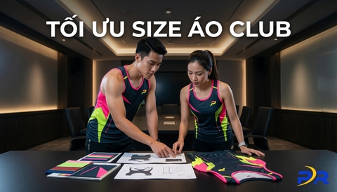 Giải Pháp Toàn Diện Cho Câu Lạc Bộ Chạy Bộ: Quy Trình Xử Lý Và Tối Ưu Hóa Sai Size Áo Đồng Phục Đồng Bộ