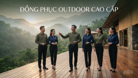 Chiến Lược Thiết Kế Áo Thể Thao Đồng Phục Safari và Outdoor Cao Cấp Dành Cho Doanh Nghiệp Thám Hiểm Dã Ngoại