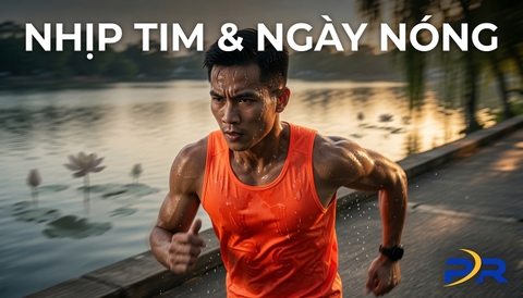 Vì Sao Nhịp Tim Tăng Cao Khi Chạy Dưới Trời Nóng? Bí Quyết Kiểm Soát Và Vận Hành An Toàn